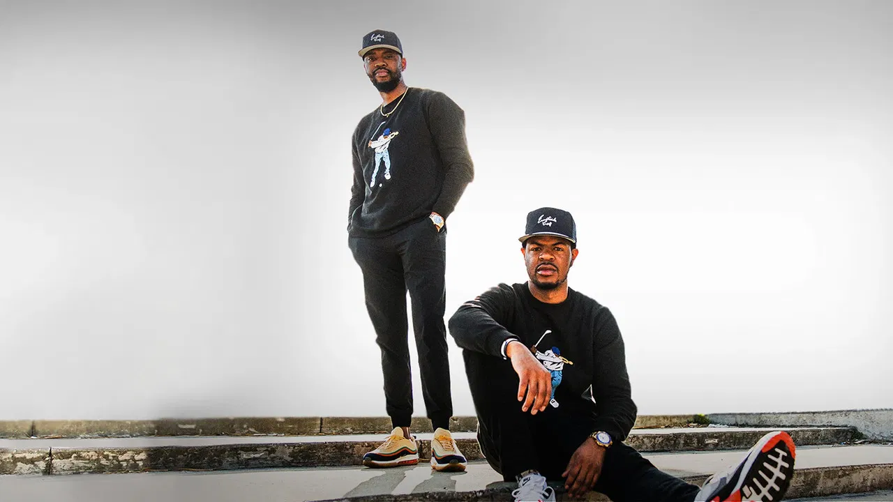 Grails: When Sneakers Change the Game backdrop