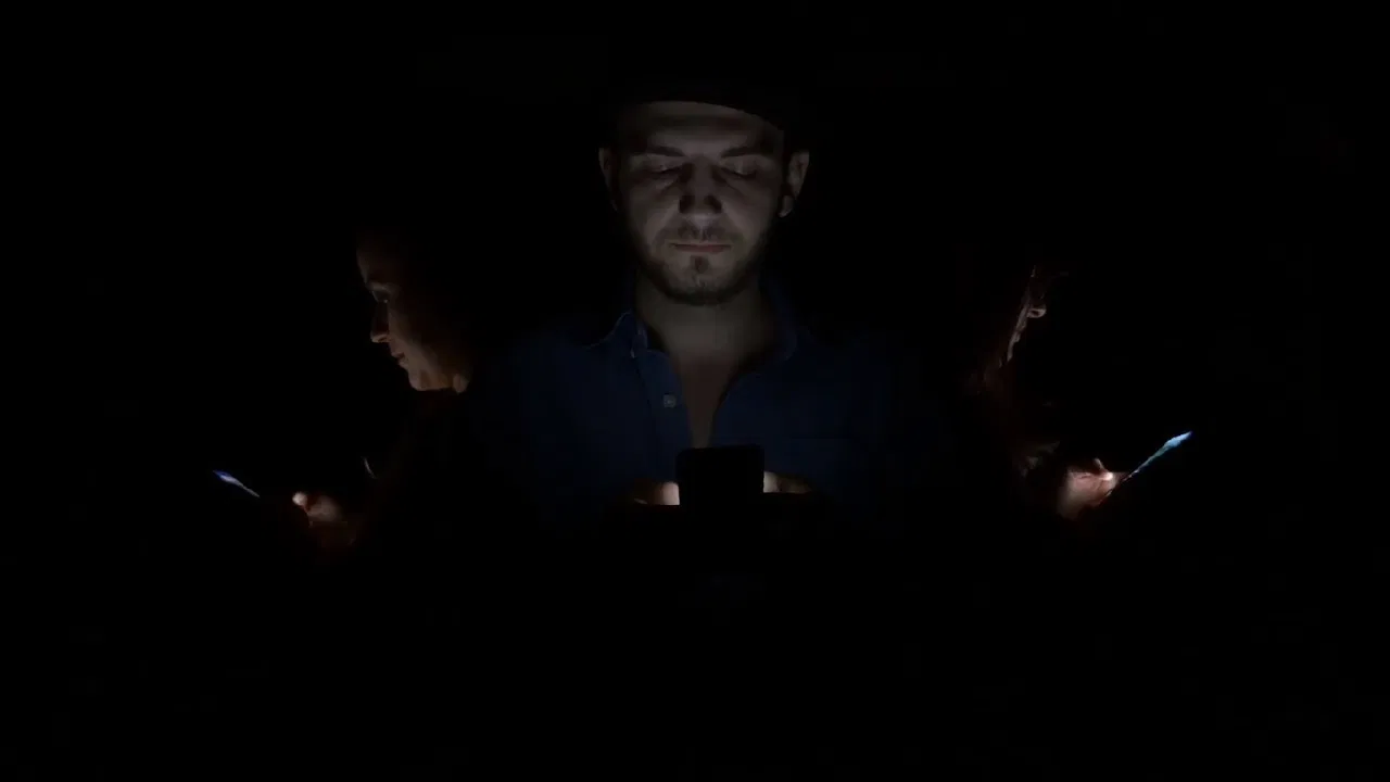 Kirk Cameron: Connect backdrop