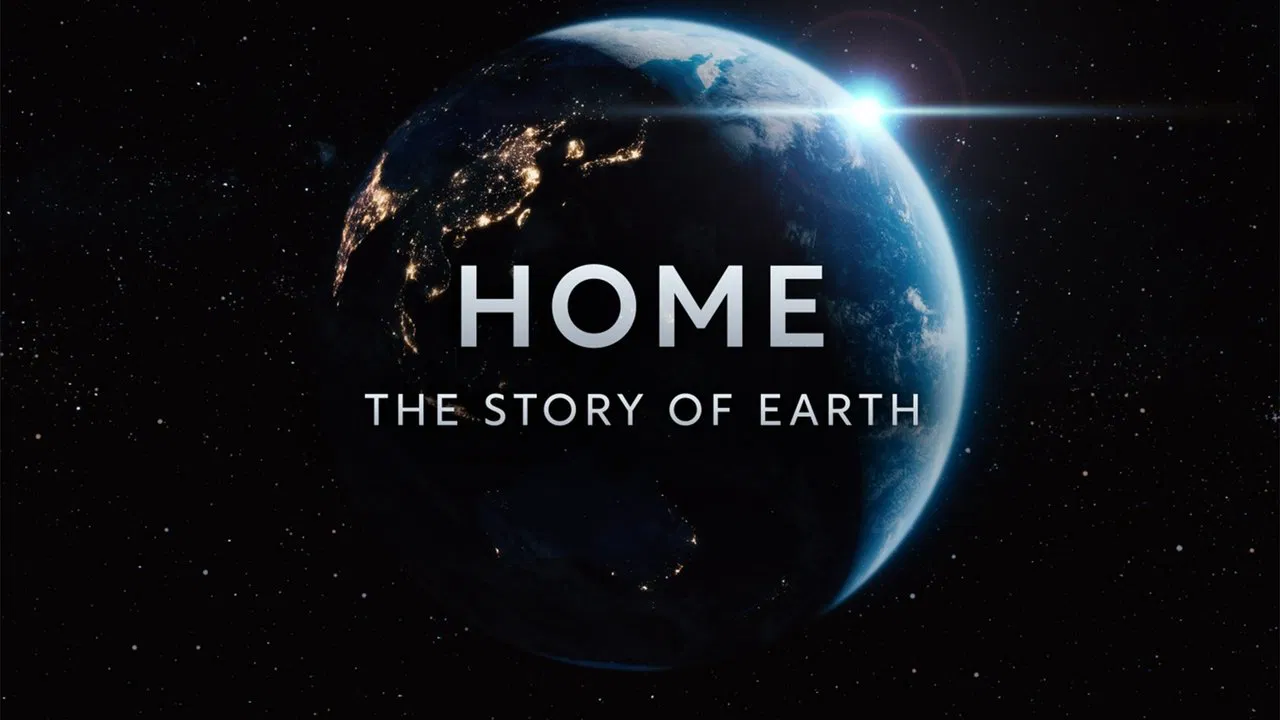 Home: The Story of Earth backdrop
