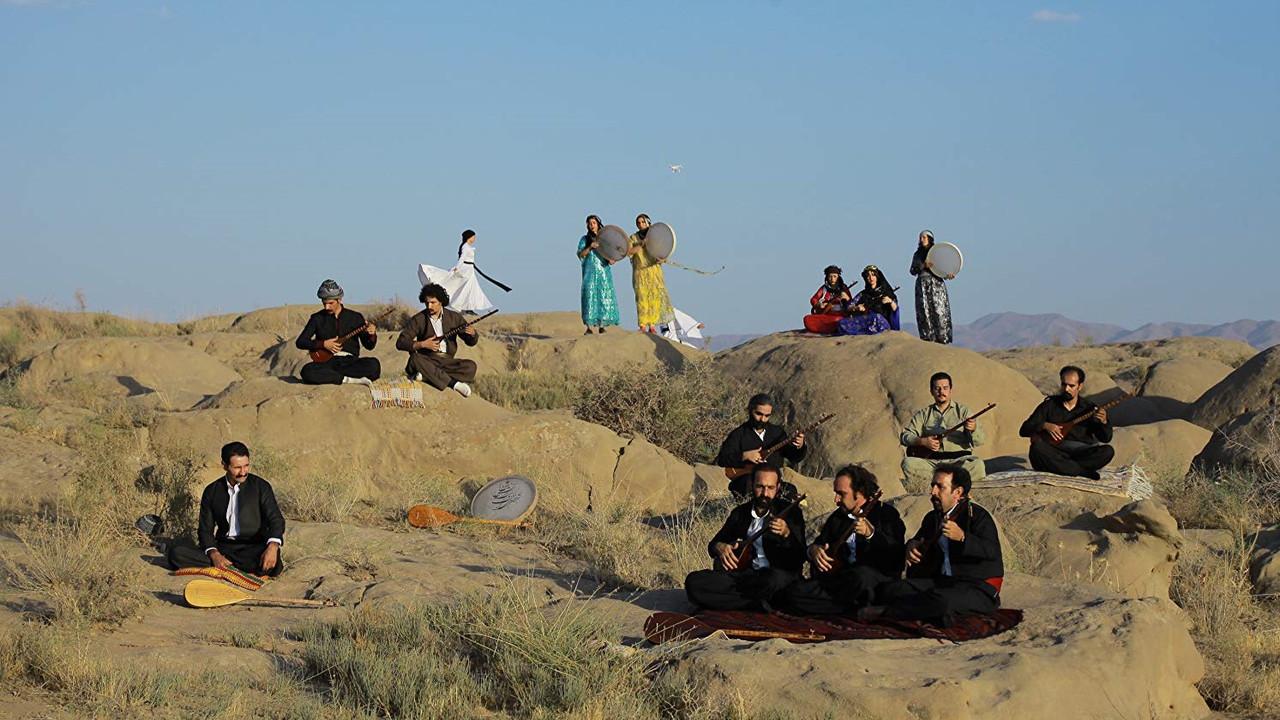 Song of God backdrop