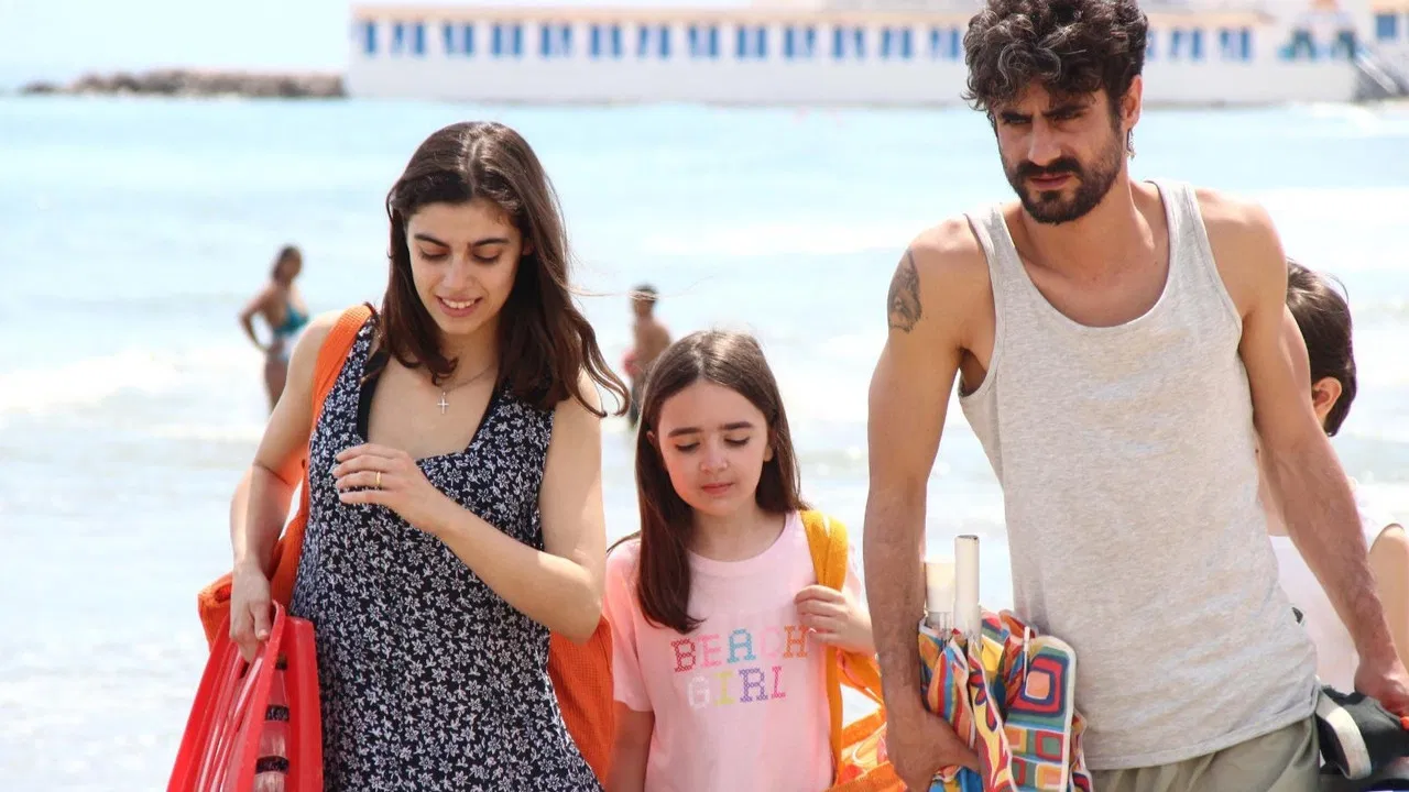 Un giorno d'estate backdrop