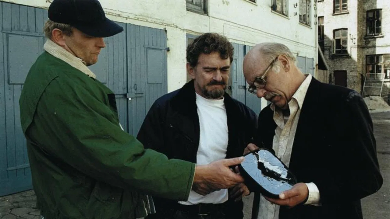 Release All the Horses backdrop