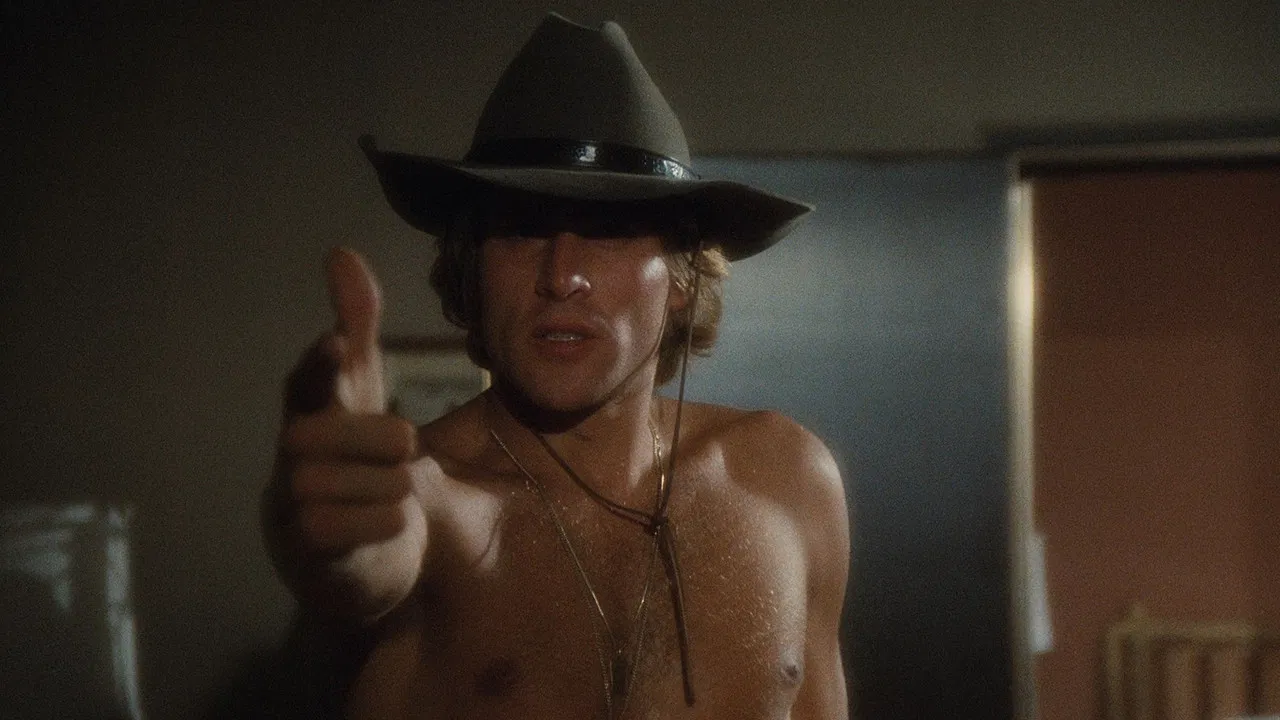 Goodbye & Amen backdrop