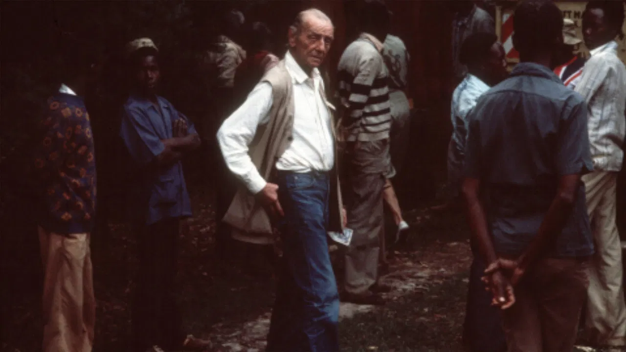 Home from the Hill backdrop