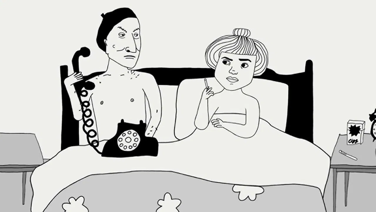 Bergman Revisited backdrop