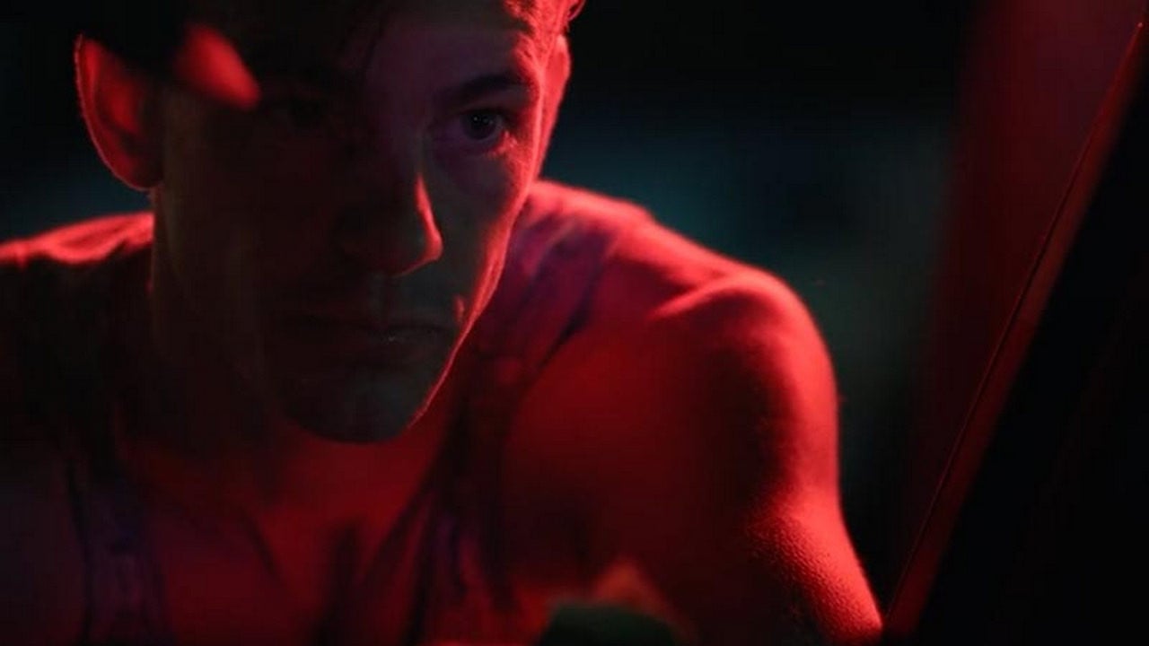 Green Light backdrop