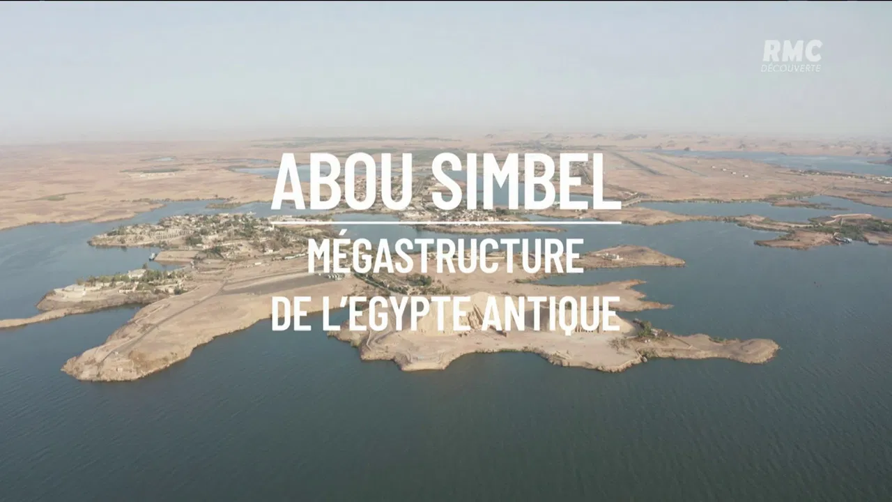 Abou Simbel : Mégastructure de l’Égypte antique backdrop