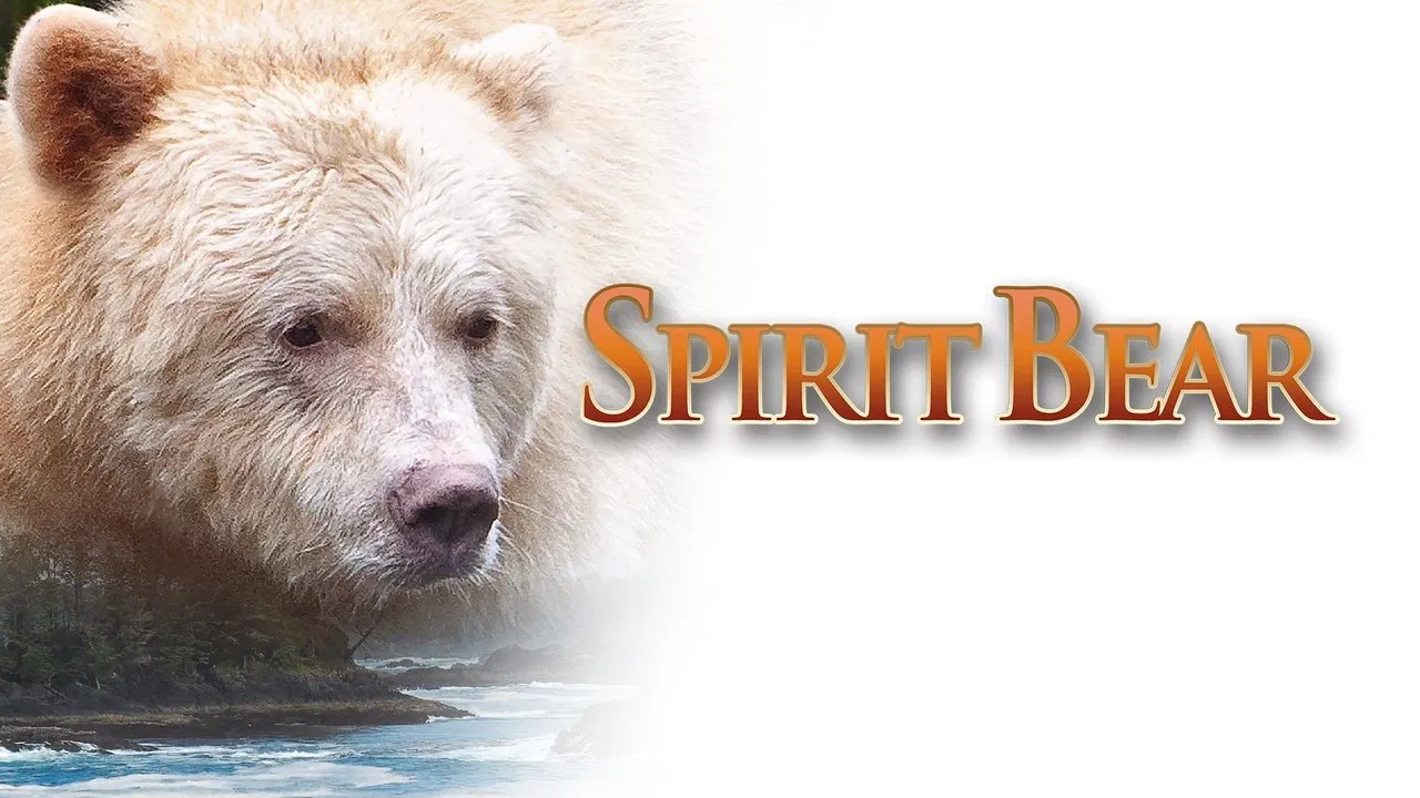 Spirit Bear: The Simon Jackson Story backdrop