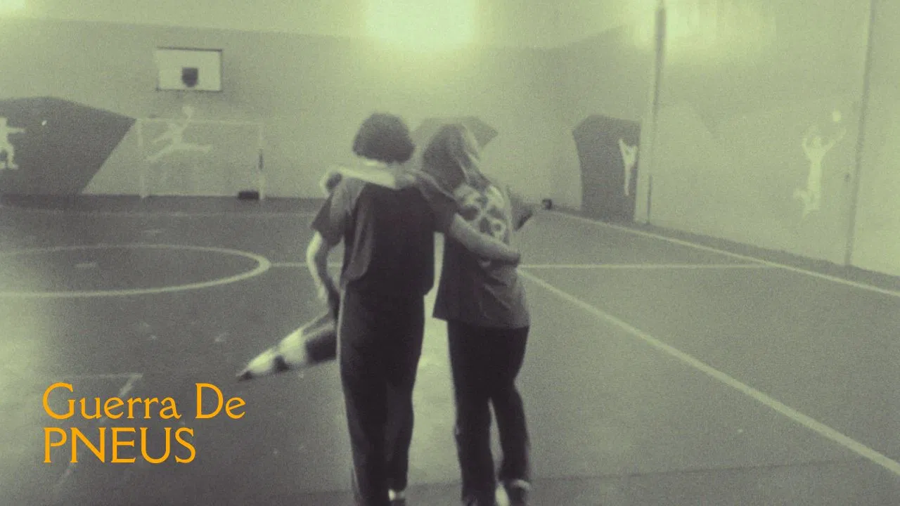 Rubber Tire Soul backdrop