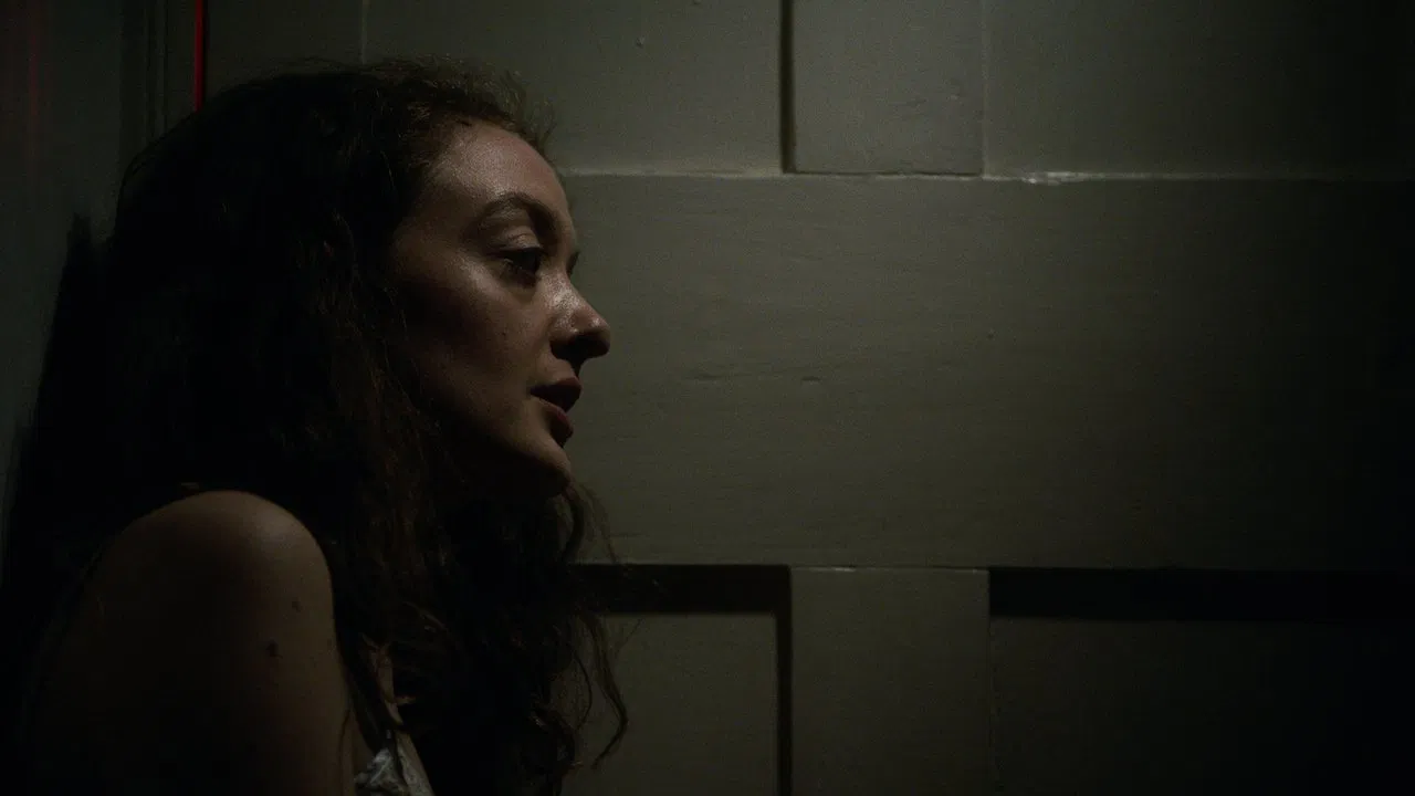 A Quiet Room in Walthamstow backdrop