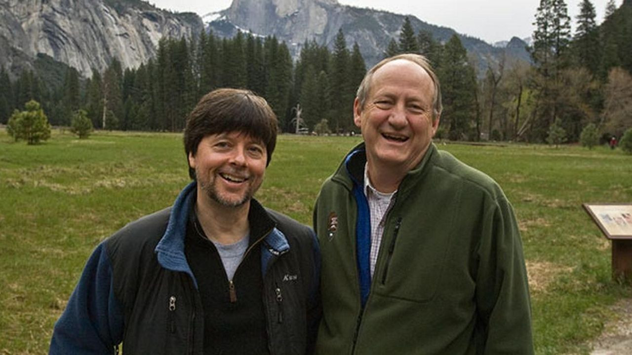 Yosemite — A Gathering of Spirit backdrop
