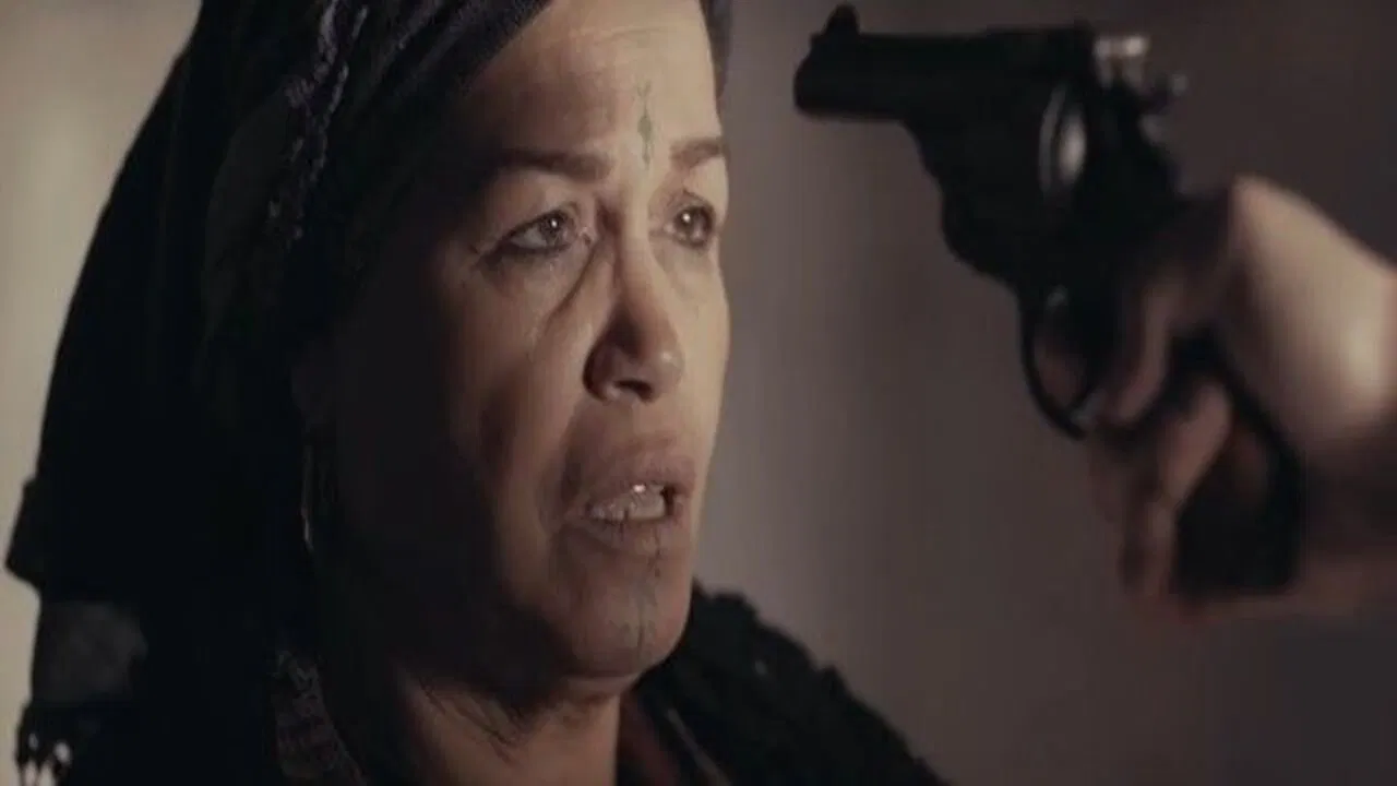 Qalb Al-Theeb backdrop