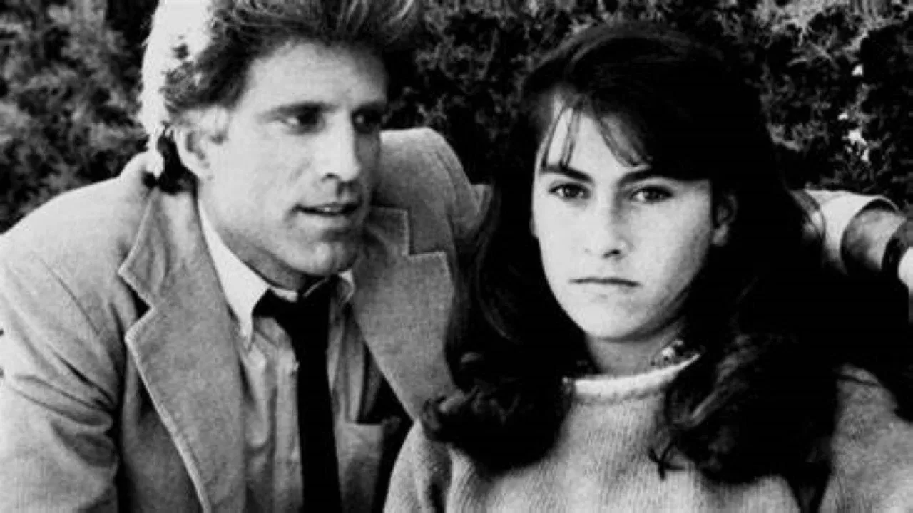 Something About Amelia backdrop