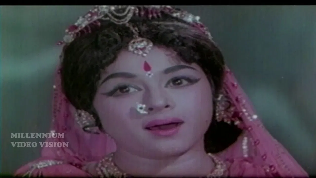 Kumara Sambhavam backdrop