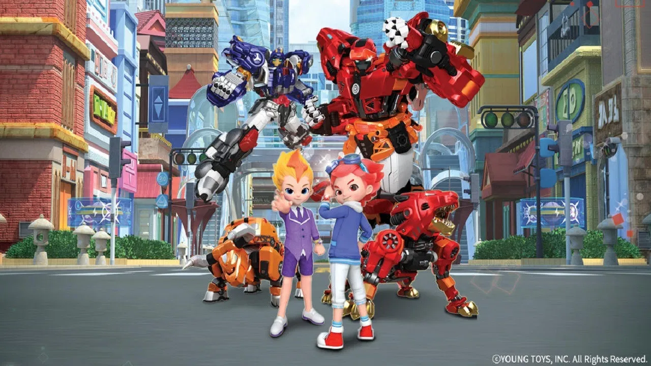 메탈리온 backdrop