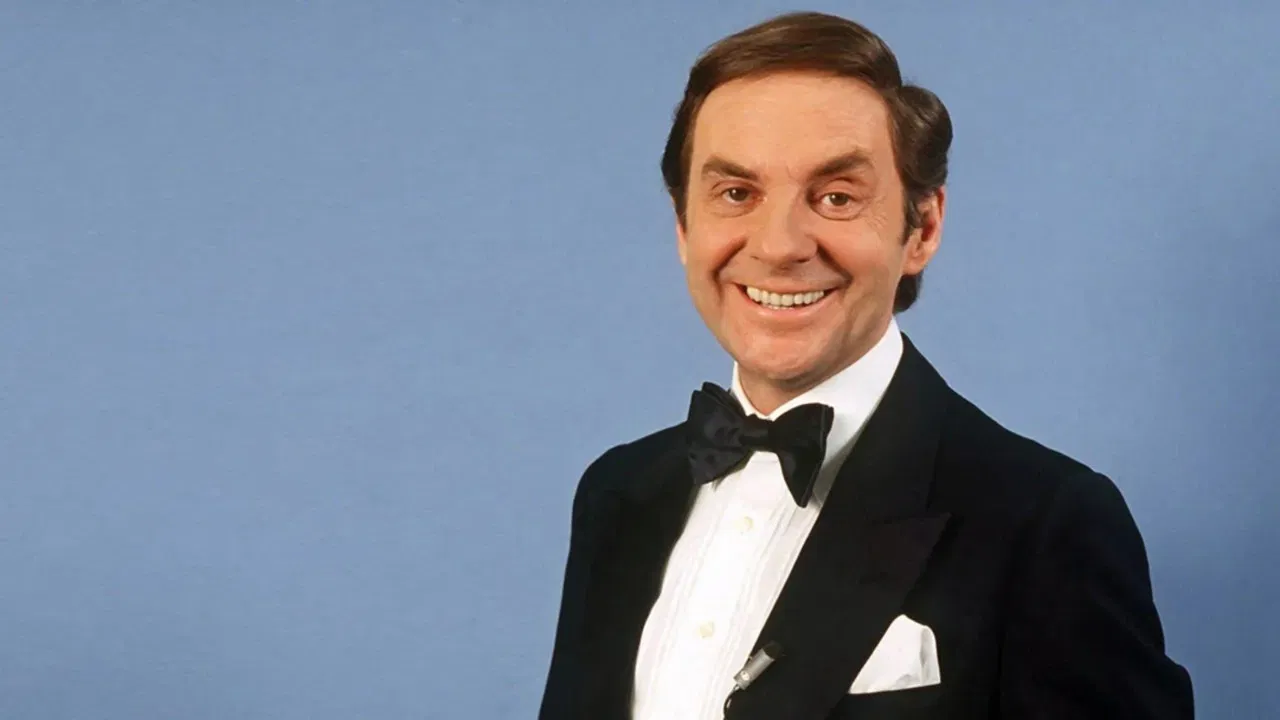 Harald Juhnke - That's Life backdrop