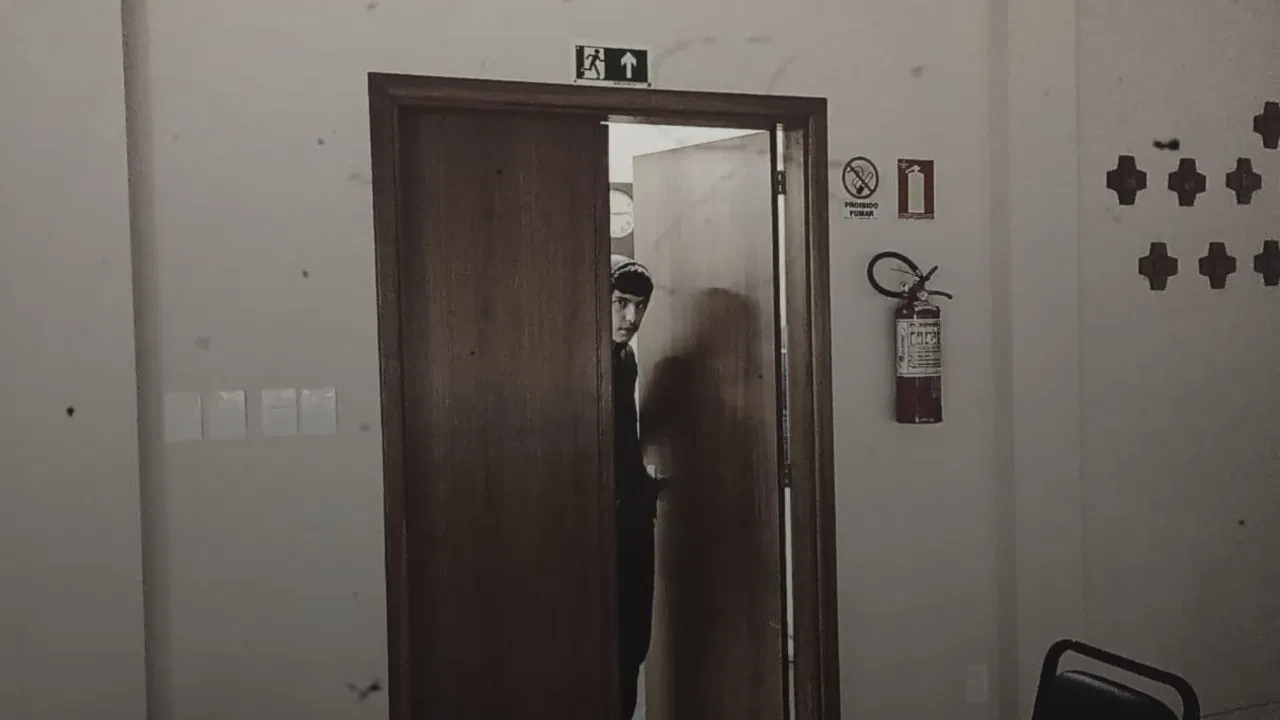 Palavras Vazias backdrop