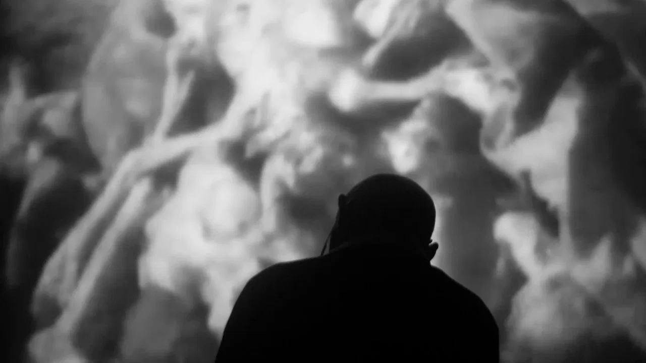 Orders from Above backdrop