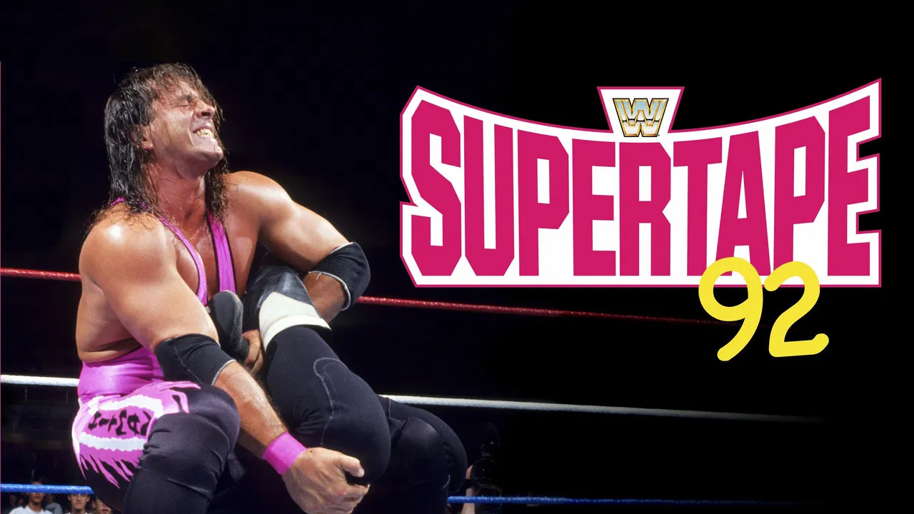 WWE SuperTape: Volume 5 backdrop