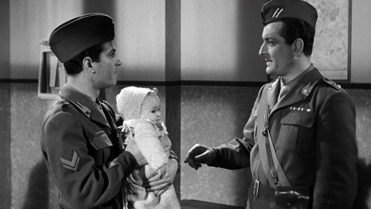 Corporal of the day backdrop