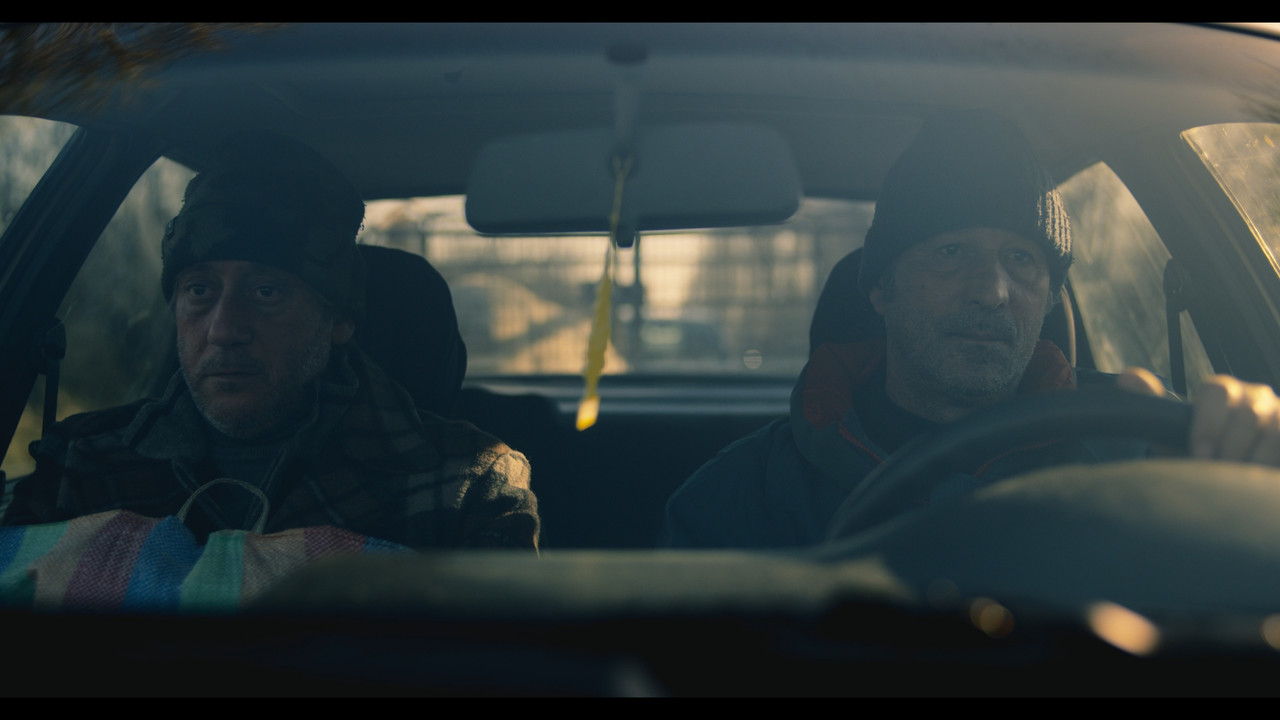 The Road Home backdrop