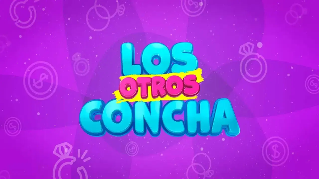 Los otros Concha backdrop
