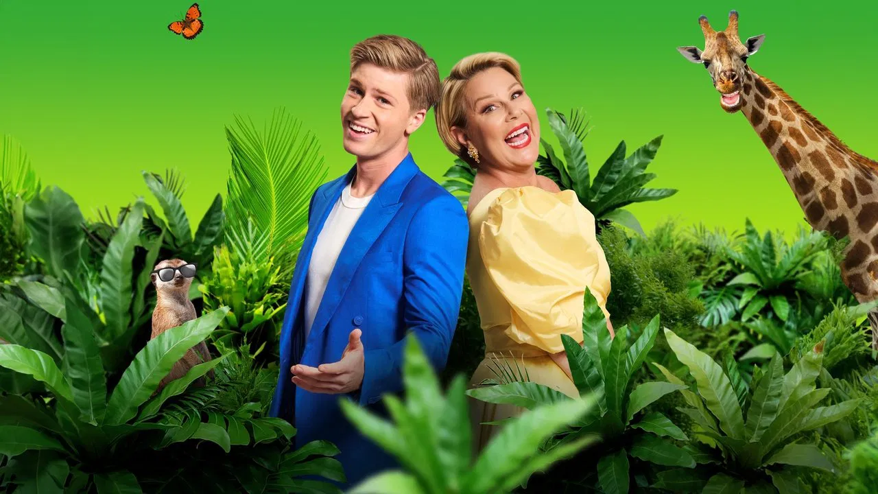 I'm a Celebrity: Get Me Out of Here! backdrop