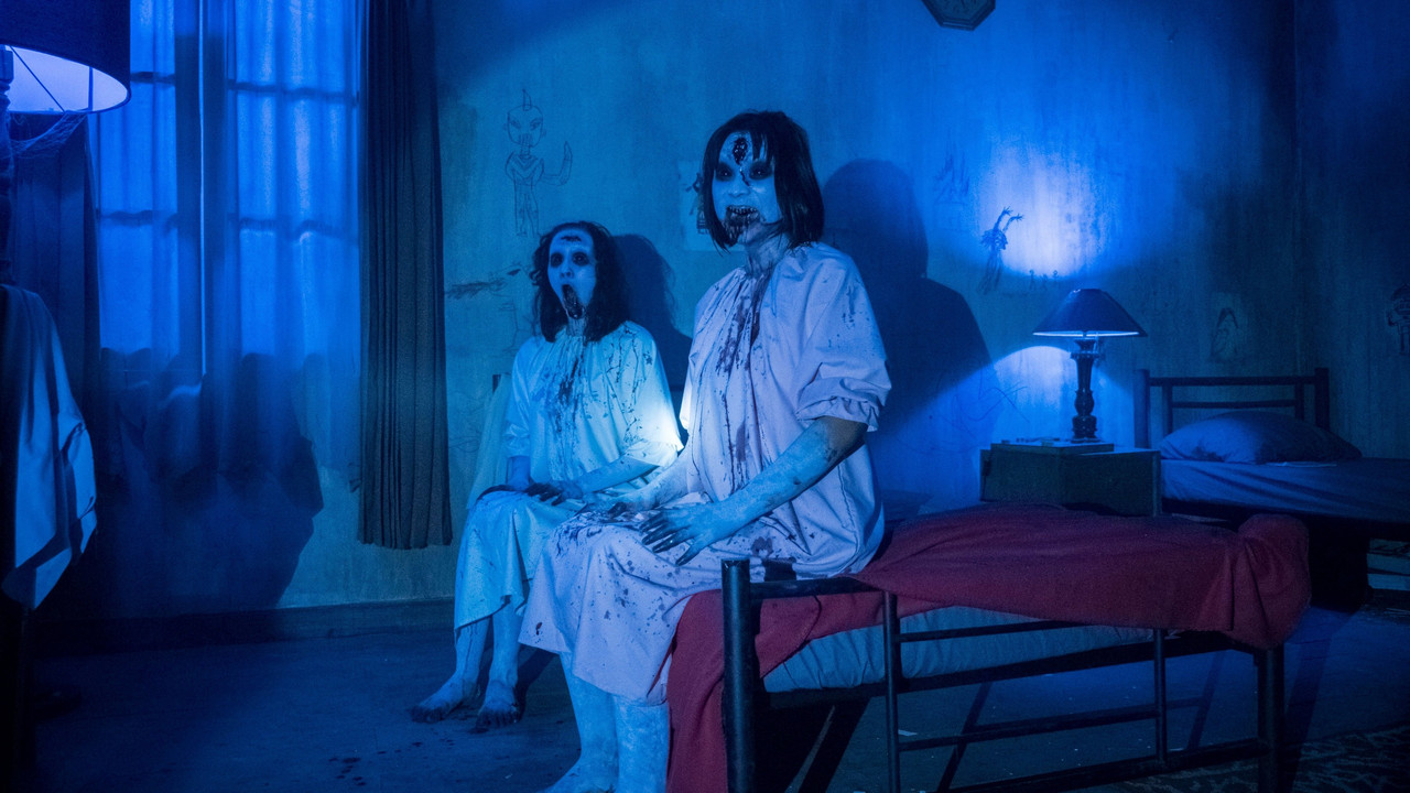 May the Devil Take You Too backdrop