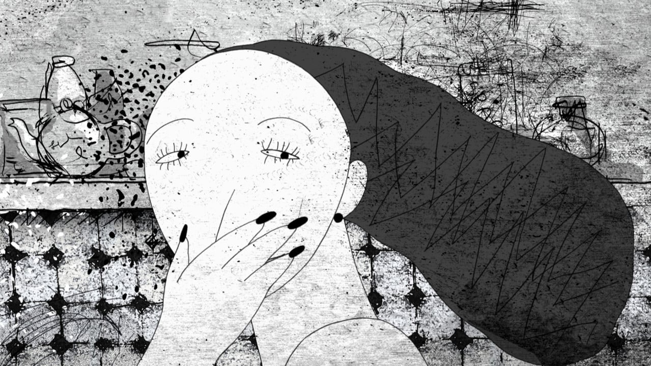 Life Without Gabriella Ferri backdrop