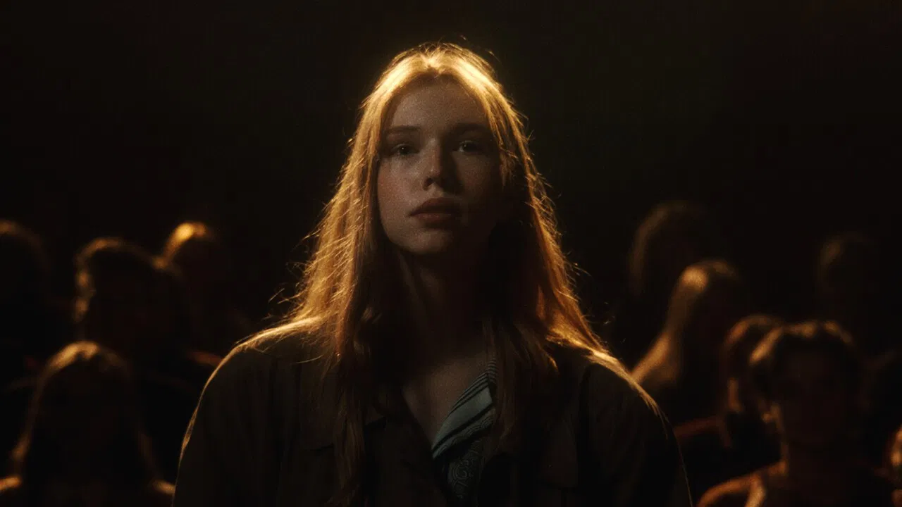 Once in St. Petersburg backdrop