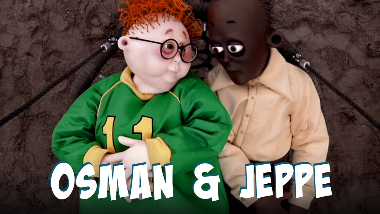 Osman & Jeppe backdrop