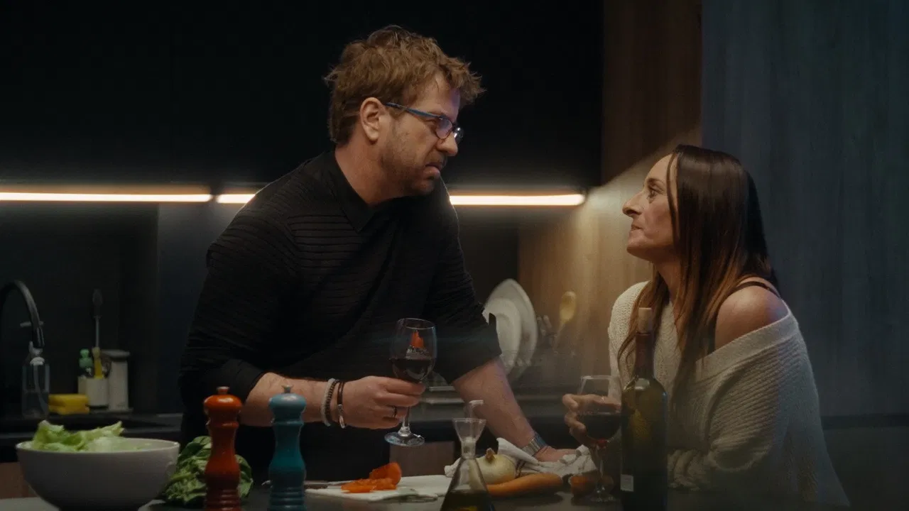 Si no fuera por mí backdrop