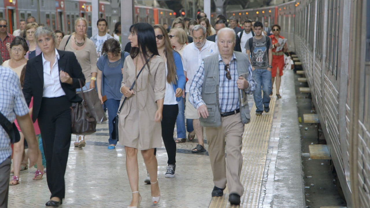 Show Me Lisbon backdrop