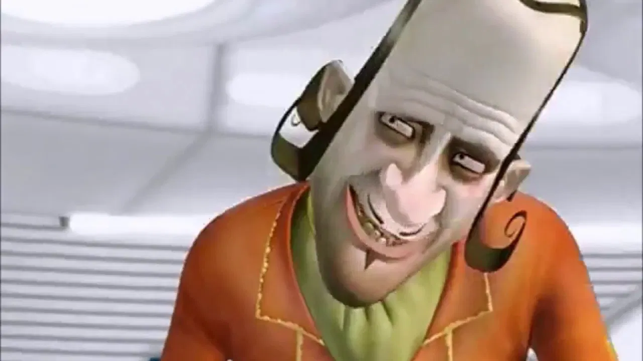 Tony Hawk in Boom Boom Sabotage backdrop