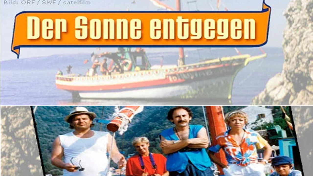 Run for the Sun backdrop