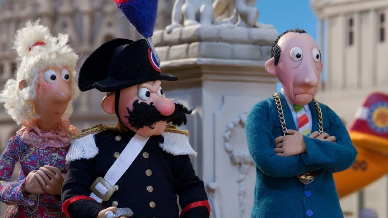 L'équipe de secours en route pour l'aventure! backdrop