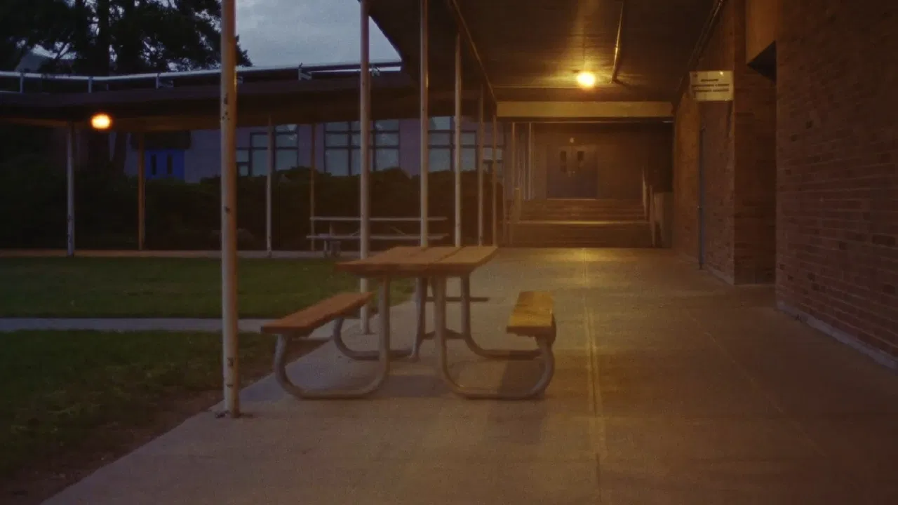 Lake Forest Park backdrop