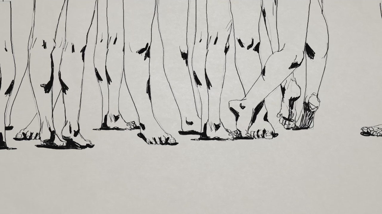 Foreign Body backdrop