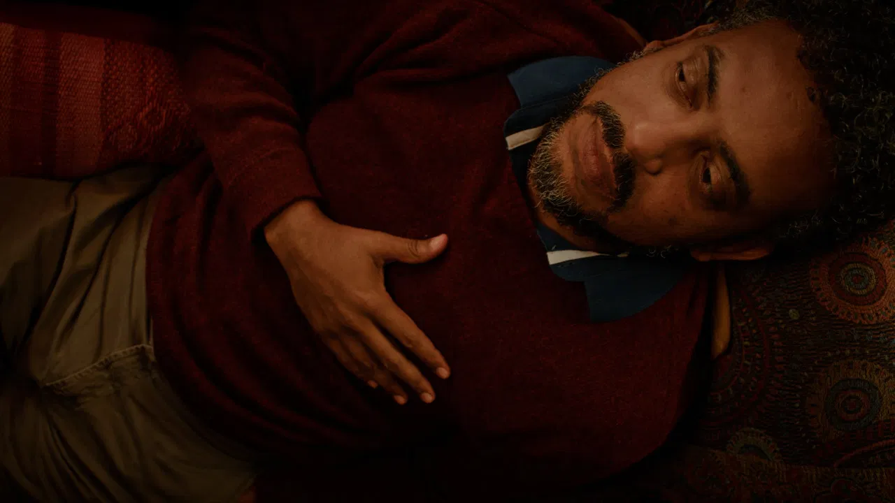 A primeira memória backdrop