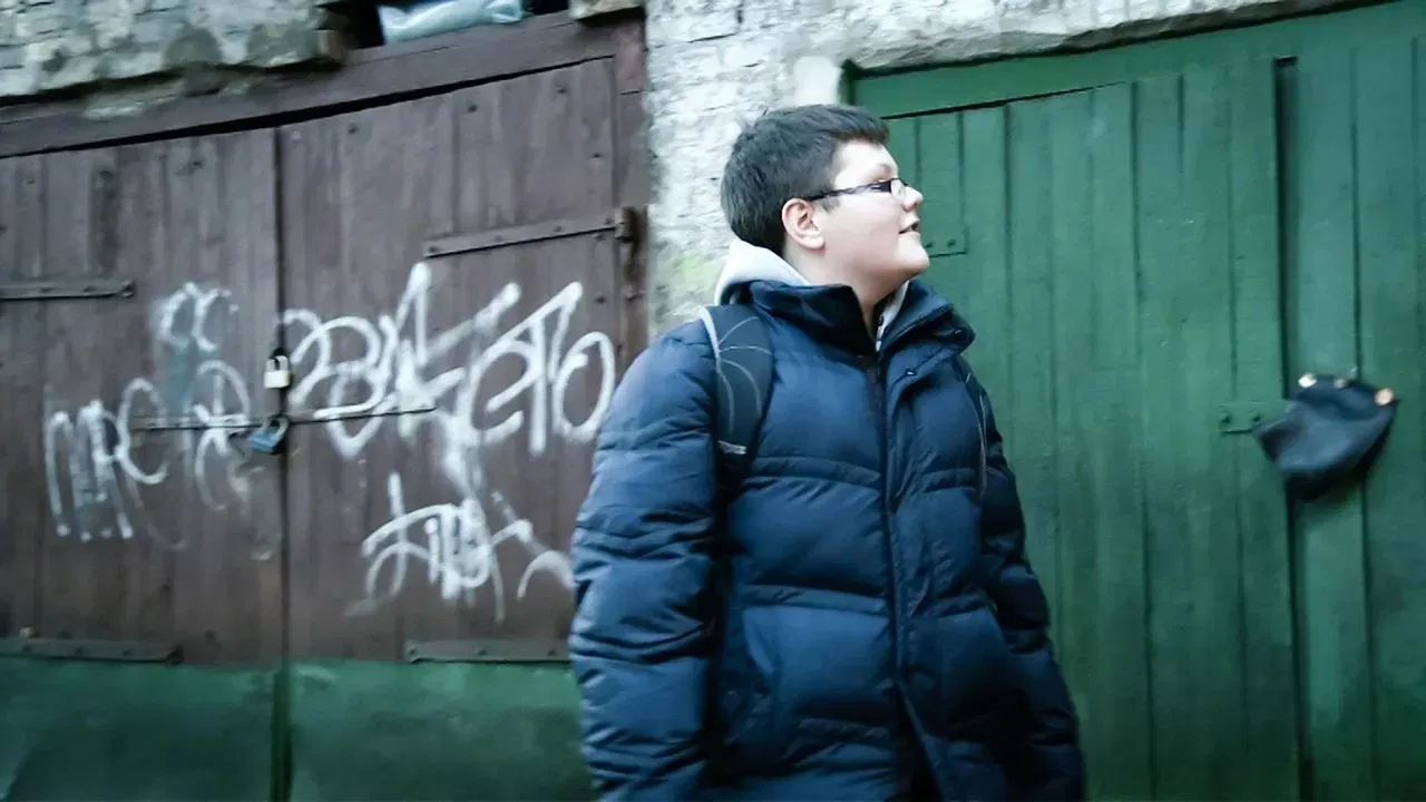 199 Little Heroes 4 backdrop