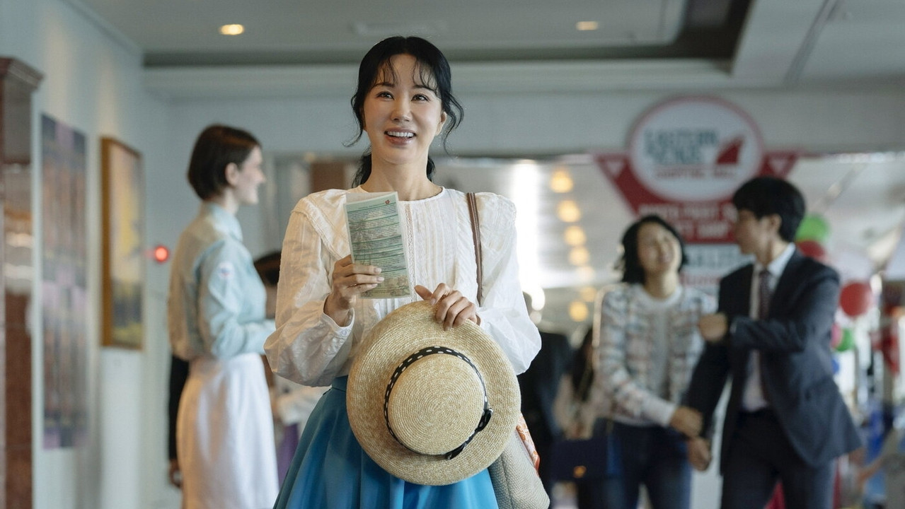 Okay! Madam 2 backdrop