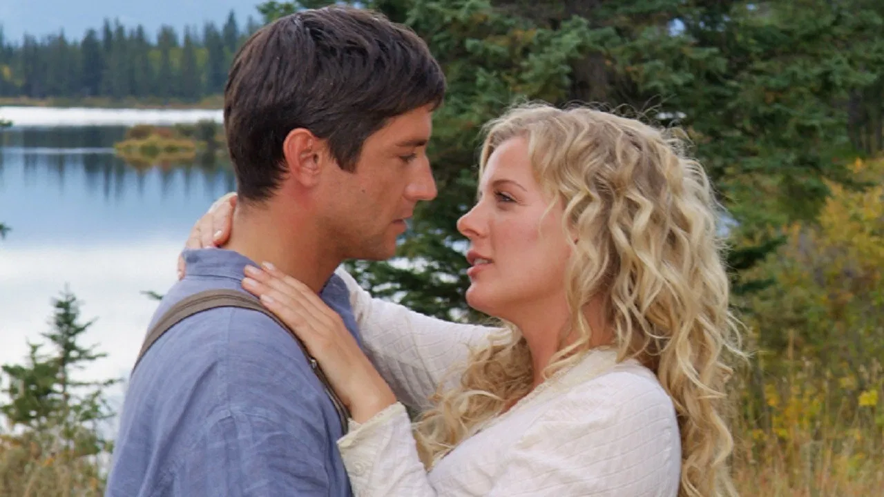 Valley of the Wild Roses backdrop