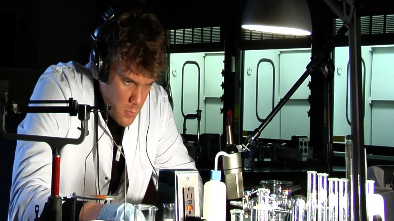 Deadtime Stories backdrop