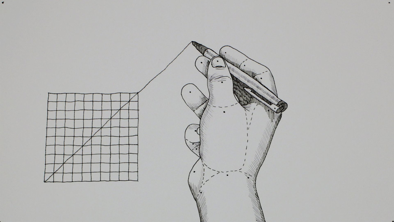 Extrapolate backdrop