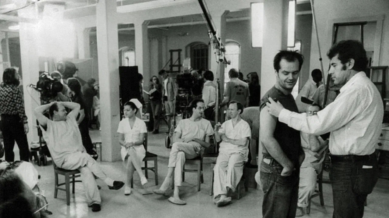 Completely Cuckoo backdrop