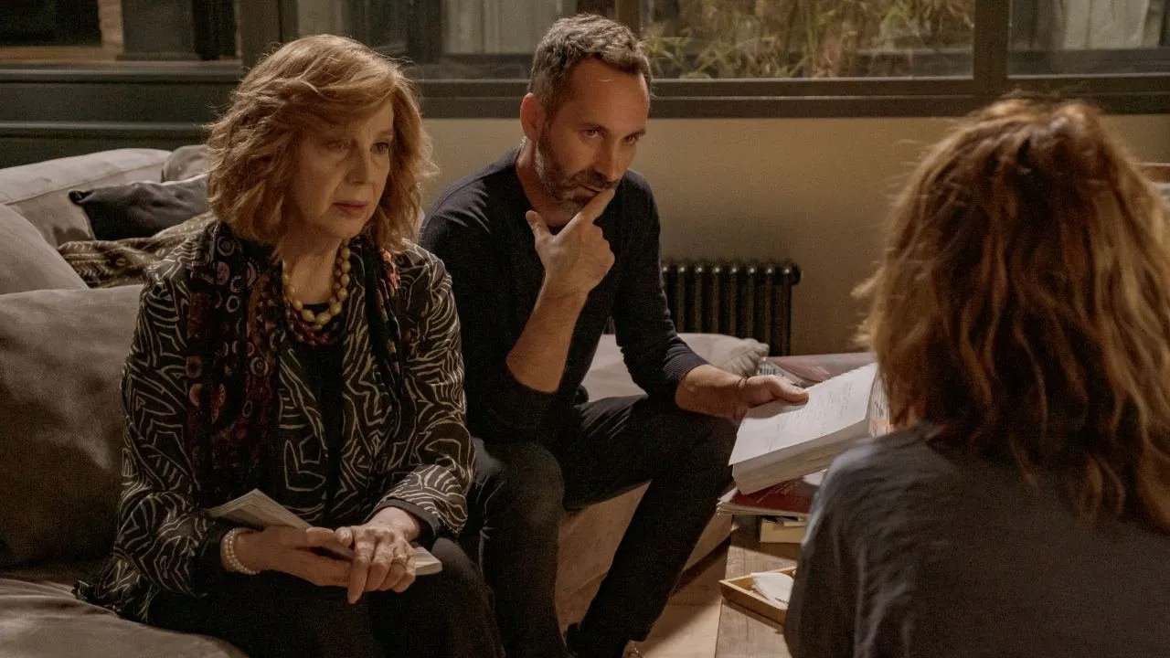 Per il mio bene backdrop