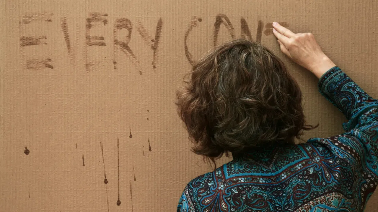 Every Contact Leaves a Trace backdrop