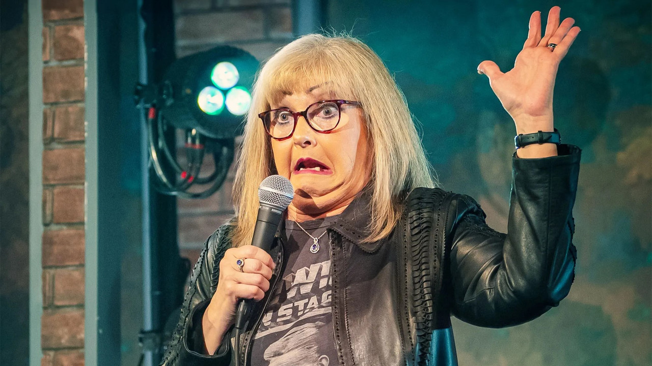 Christine Hurley: Post-Vasectomy backdrop