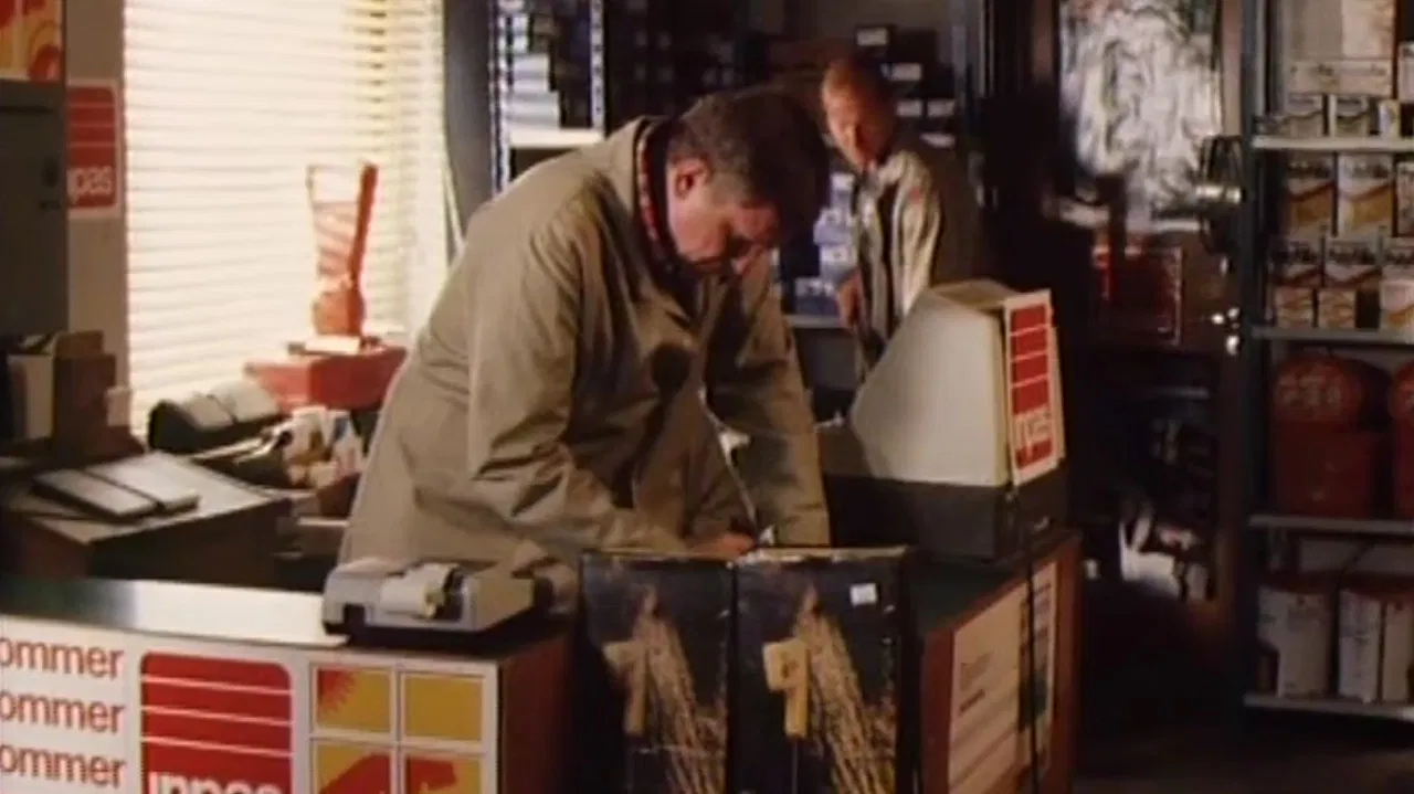 Johansens sidste ugudelige dage backdrop