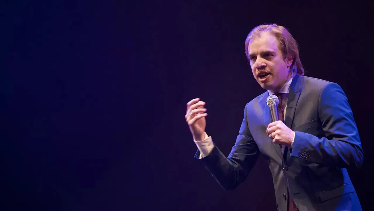 Jan Jaap van der Wal - Iii-ième backdrop